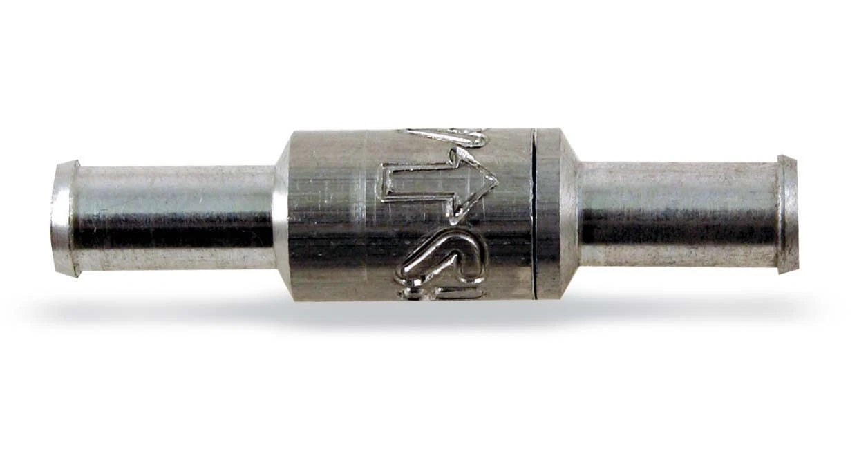 Acerbis Fuel Vent Hose Aluminum Offroad Tank & Tank Accessories