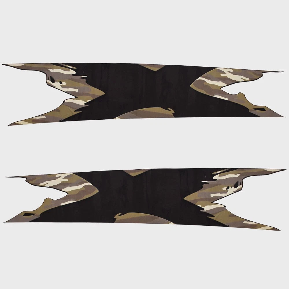 Yamaha Boat Decals F2gu417c-00/f2<wbr/>gu417b-00 | Camouflage