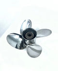 Honda Marine 4 X M13 1/4 X 15 Lh, Stainless Steel Propeller