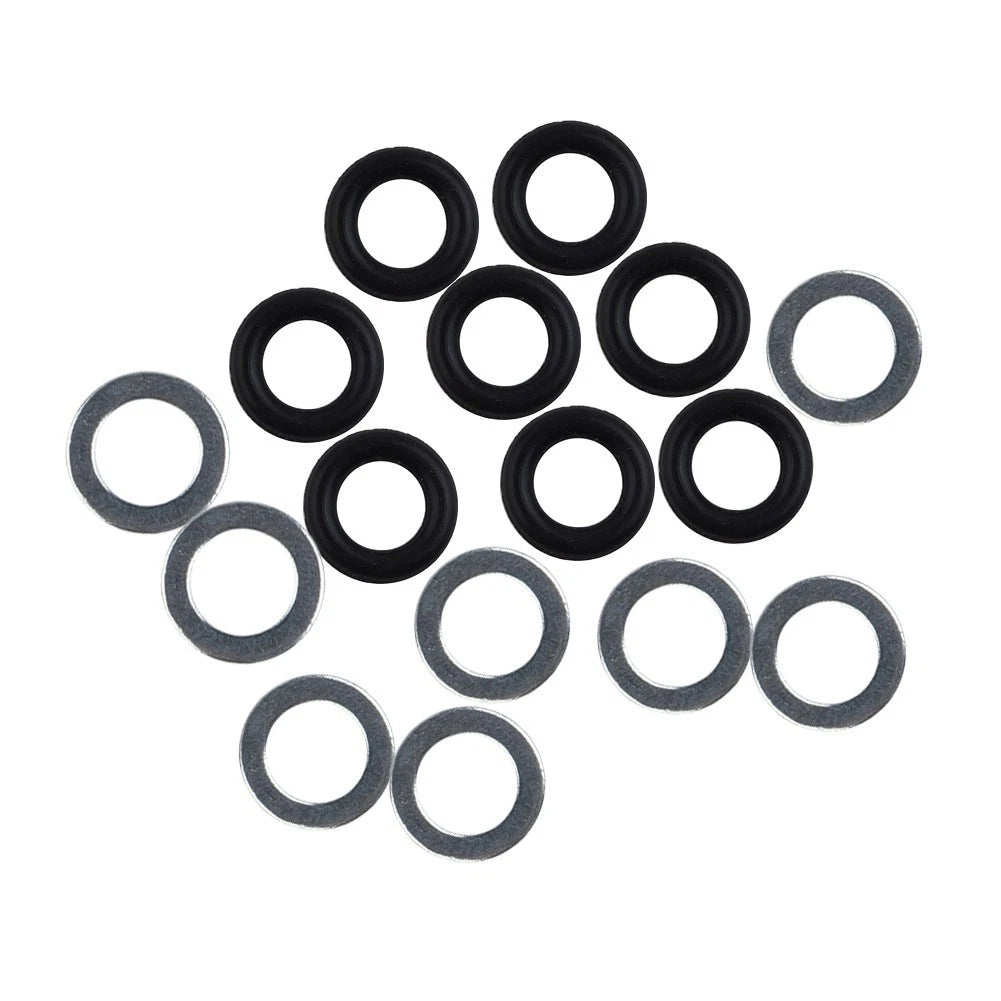 O-ring Tough Washer 3h1-14147-00-0<wbr/>0 8 Off Stainless Steel