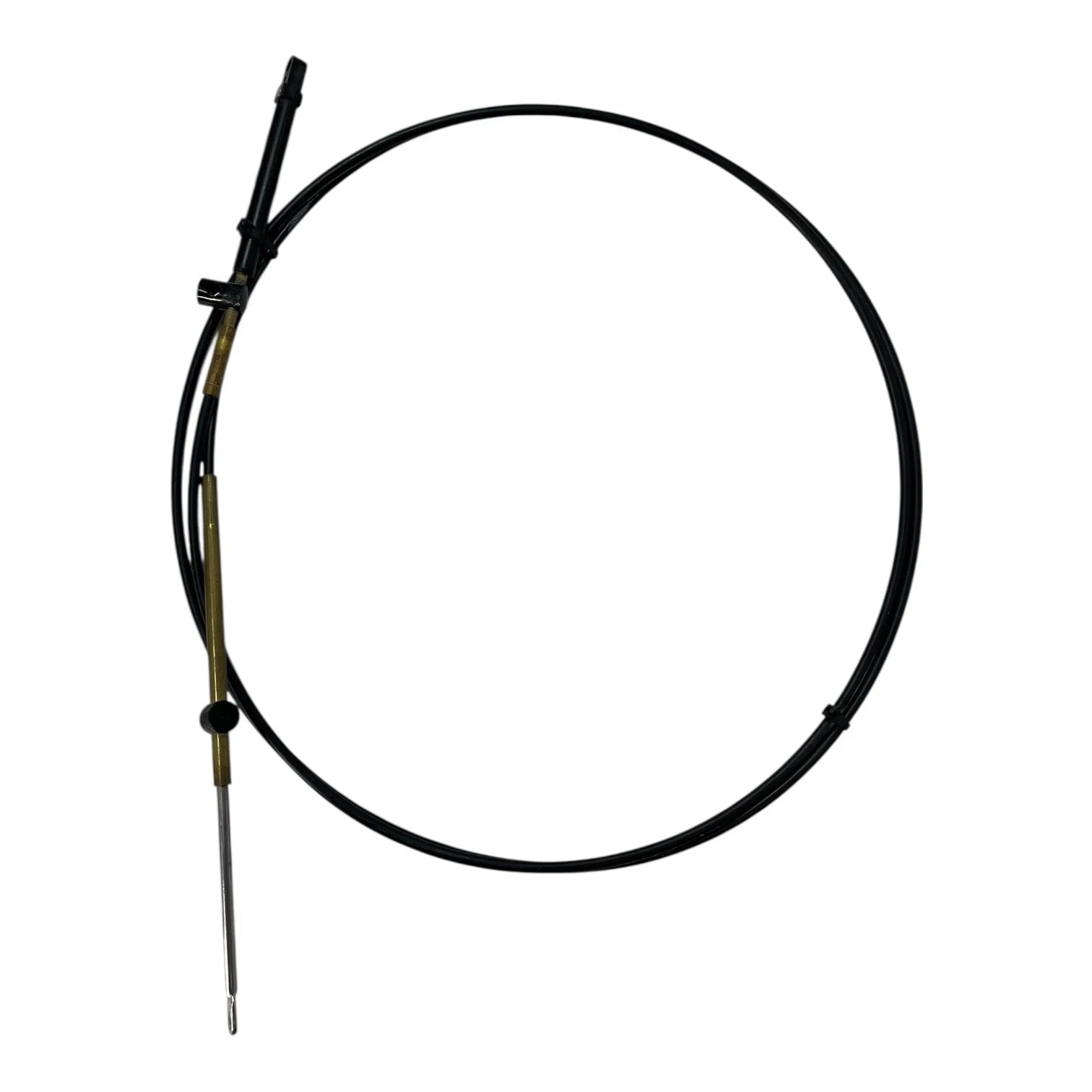 Teleflex Marine Cc17910, Engine Control Cable 10"
