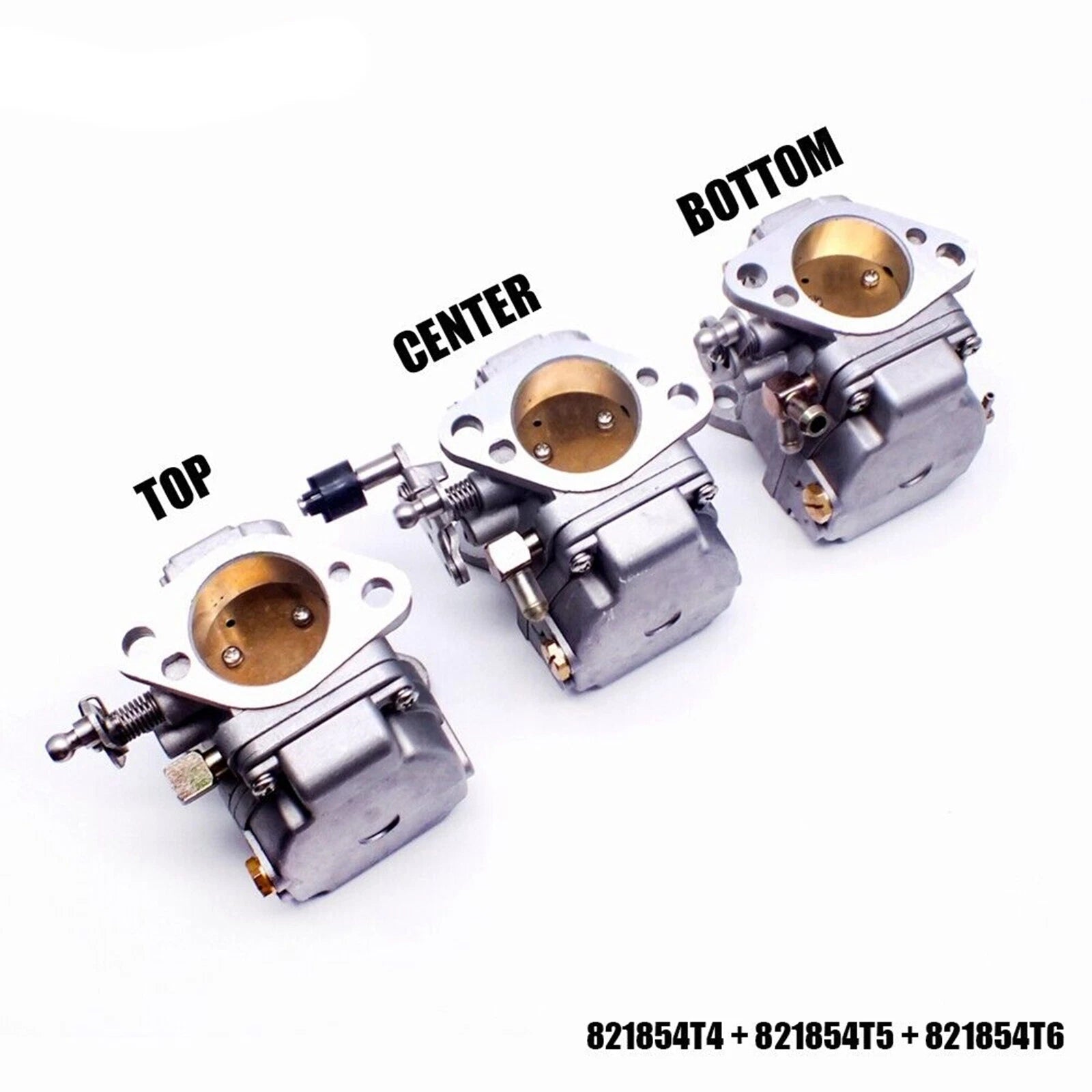 Carburetor – Mercury 40HP-60HP Outboard Motors