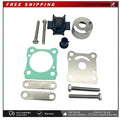 Water Pump Impeller Repair Kit For Yamaha 2 Stroke 6 8 Hp Outboard