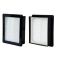 Hepa Vacuum Filter Kit For Proteam 107315 2 Pack Vacuum Cleaner