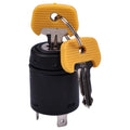 3t Ignition Starter Switch With 2 Keys 28528240 For Jungheinrich