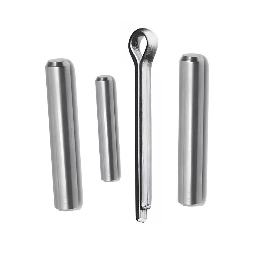 Propeller Shear Pin & Split Pin Kit for Mercury 2 2.5 3 3.3 3.5 HP OutboardOpens