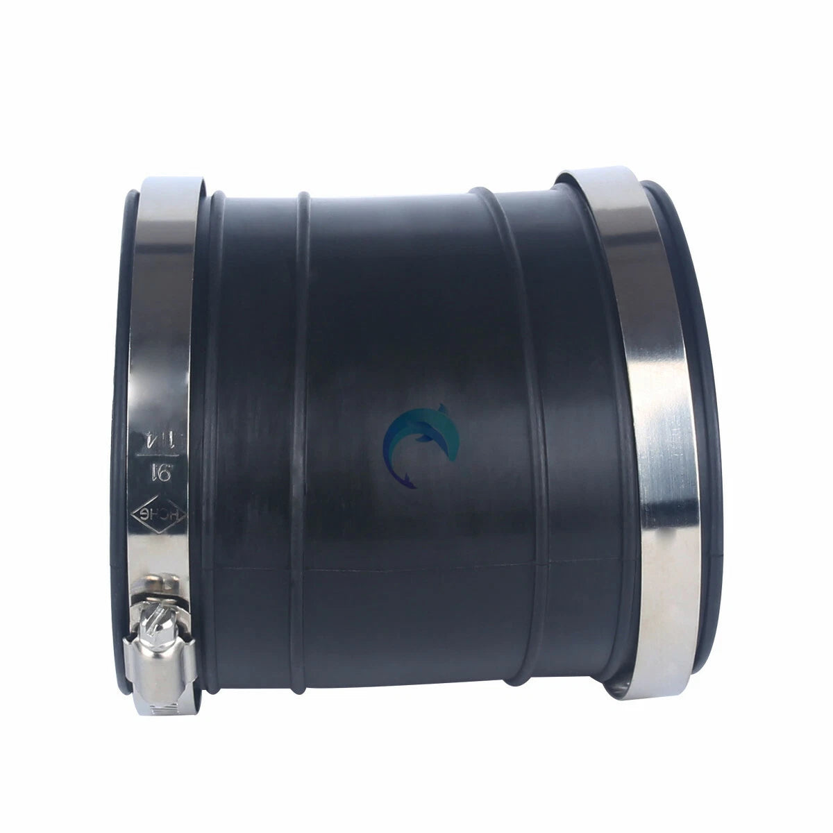 Exhaust Bellows for Mercruiser 5.0L/5.7L V8 GM (32-14358T, 18-2746)