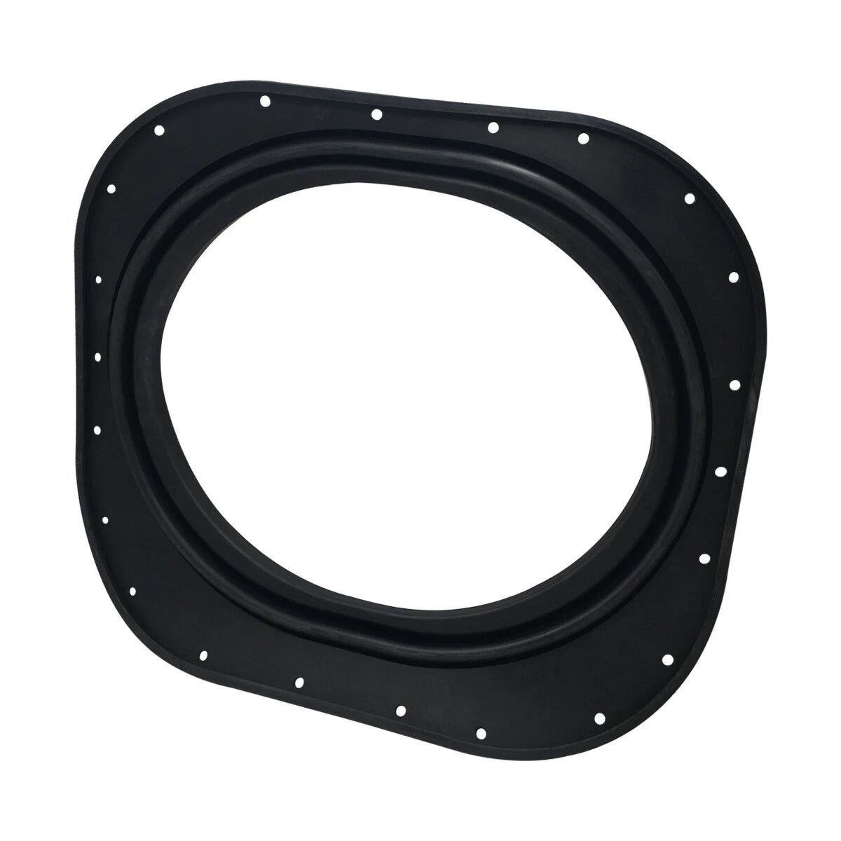 Marine Plate Seal Boot for OMC Stringer 800 Transom