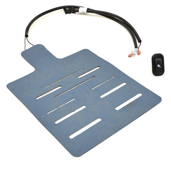 Boat Seat Heater Stratos Black 14 3/8 x 9 7/8 Inch by Stratos