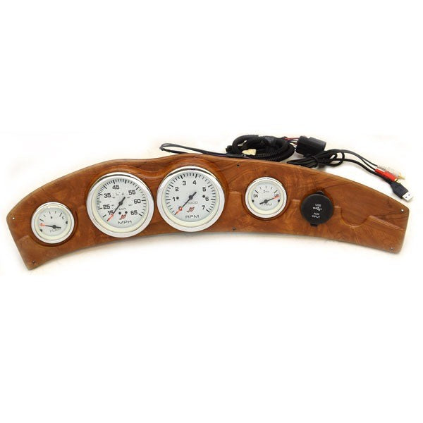 Lund Boat Gauge Panel 2120747 by Lund