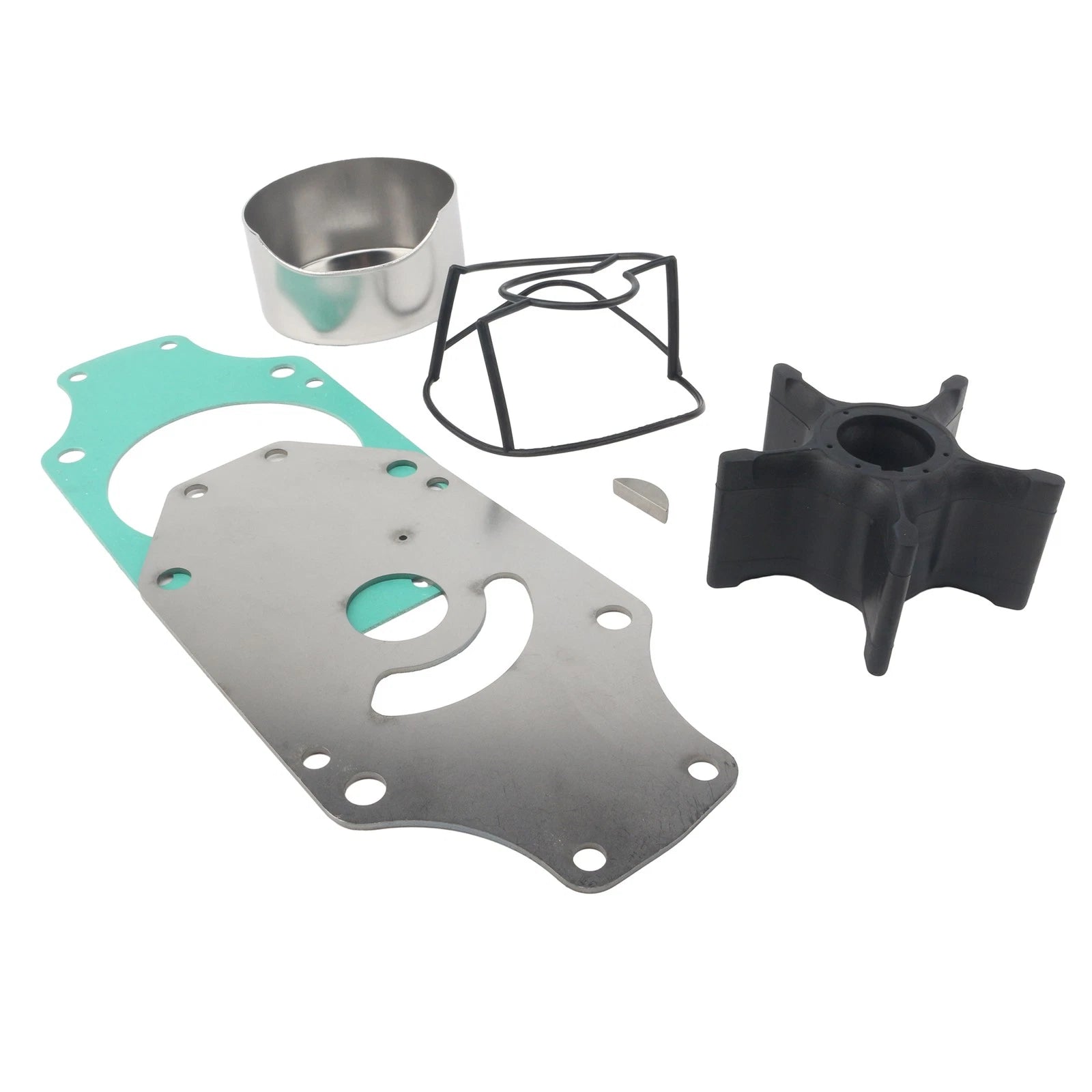 Water Pump Impeller Repair Kit for Suzuki 300/325/350 HP Outboard