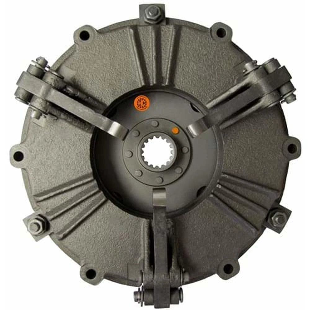 8301732u 10" Dual Stage Clutch Unit - Reman Fits Jinma