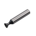 10 Teeth Dovetail Cutter Bit Apply Double-edged Design For Smooth