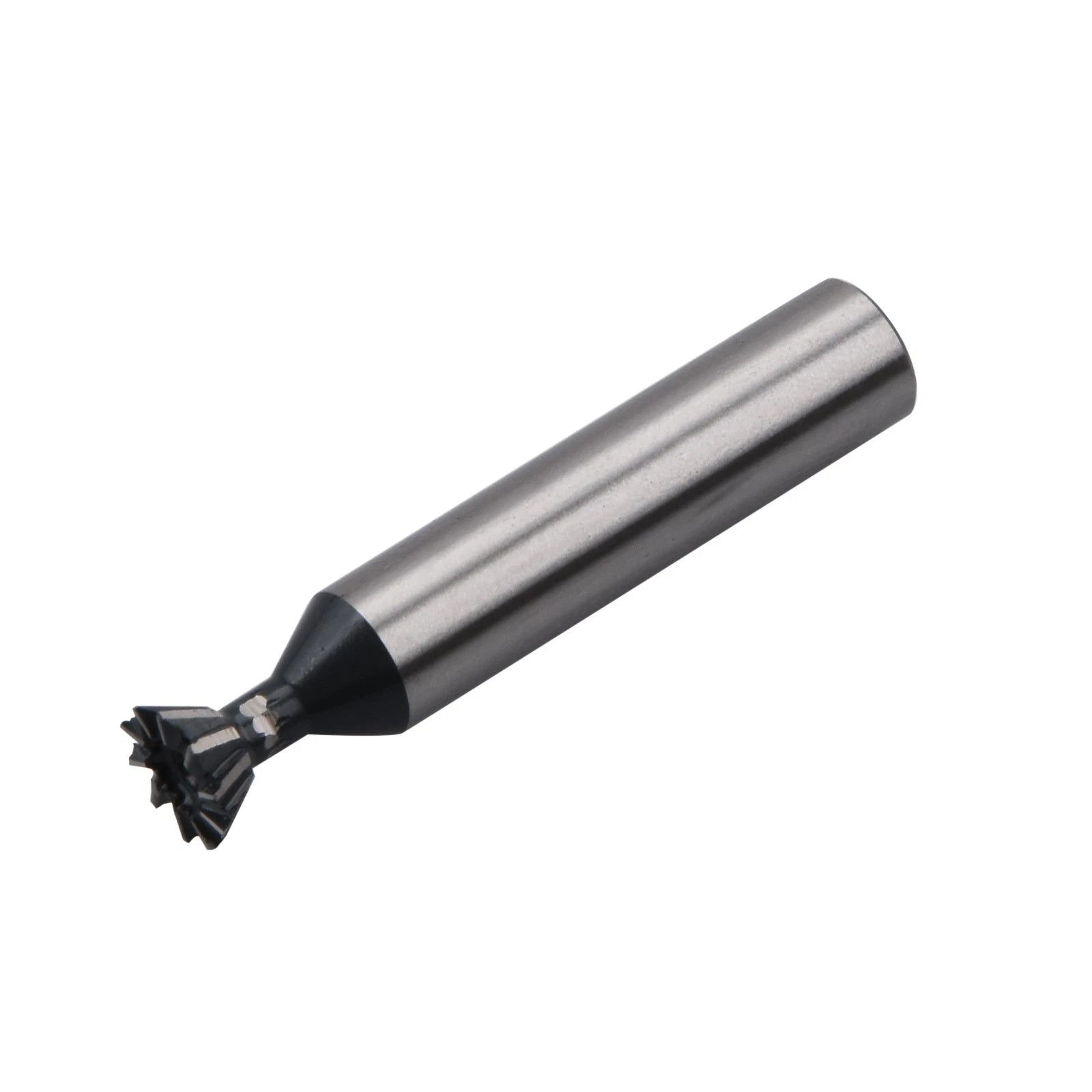 10 Teeth Dovetail Cutter Bit Apply Double-edged Design For Smooth