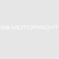 Bayliner Boat Decal 38 Motoryacht White by Bayliner