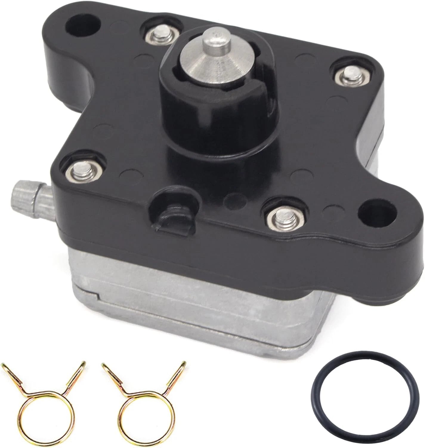 Fuel Pump & O-ring Kit For Yamaha 4 Stroke F 6 8 9.9 Hp Outboard