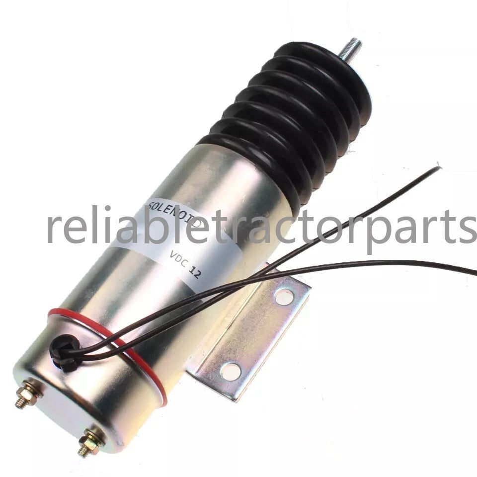 Fits For Deutz 1011 2011 Engine Perkins 12V Throttle Solenoid