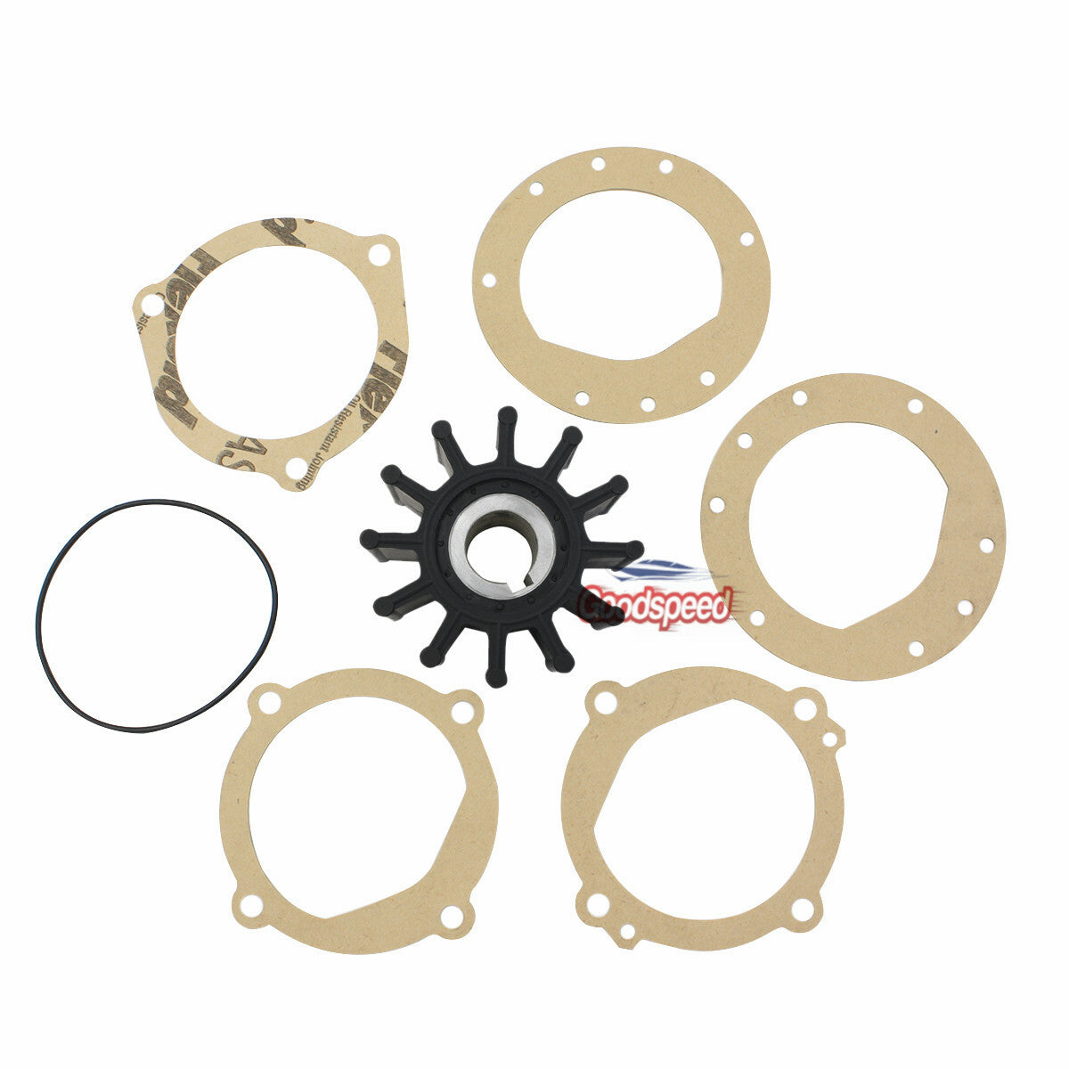Inboard Engine Impeller Jabsco Pump by Jabsco