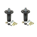 2 Mower Spindle Assemblies 59201000 59215500 Gr Hr Pm Fits