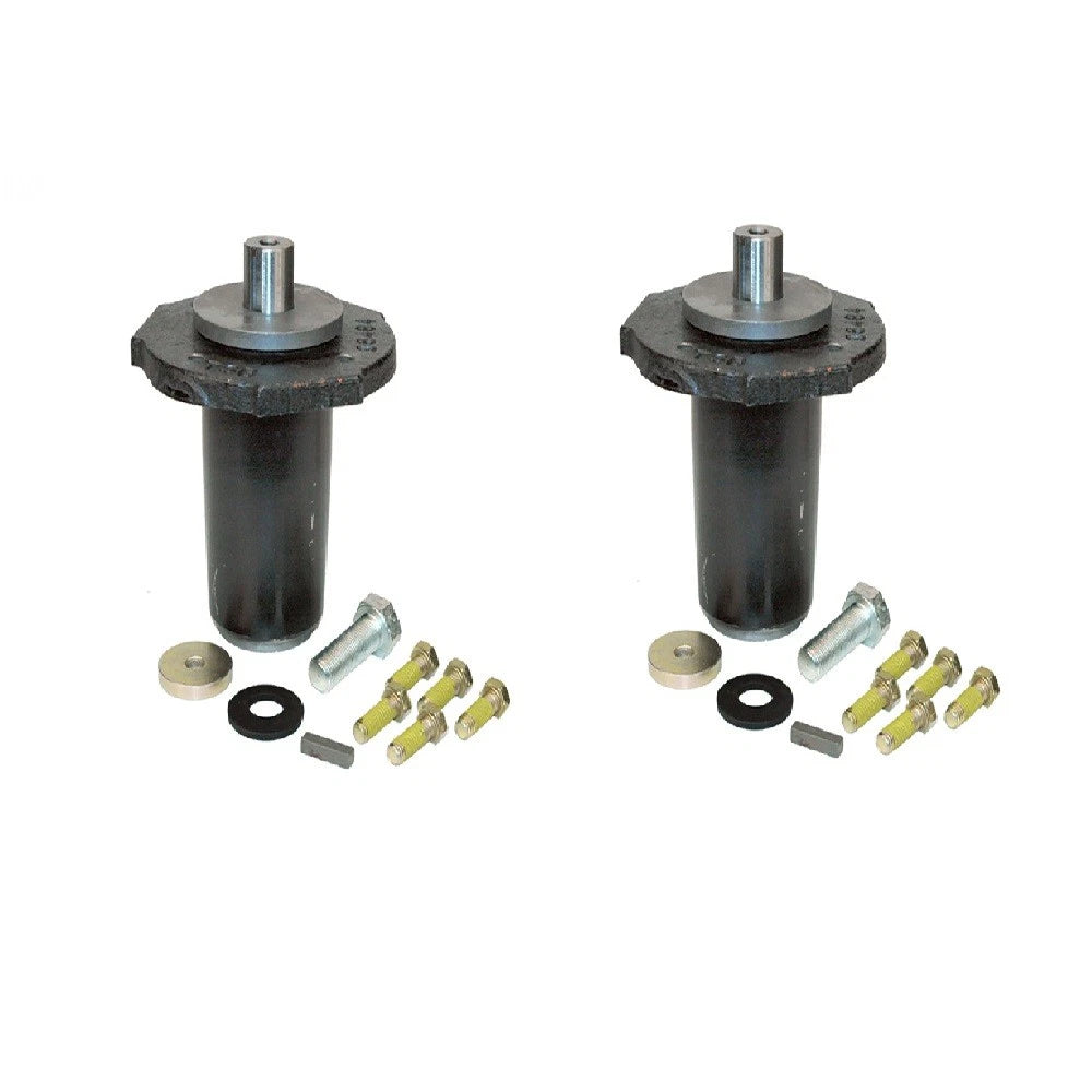 2 Mower Spindle Assemblies 59201000 59215500 Gr Hr Pm Fits