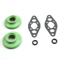 For Sea Doo 787 800 Rave Valve Rebuild Repair Kit Carb Xp Spx Gtx Gsx