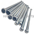 02109085 8pcs Engine Push Rods For Deutz F3l1011 F4l1011 F2m1011
