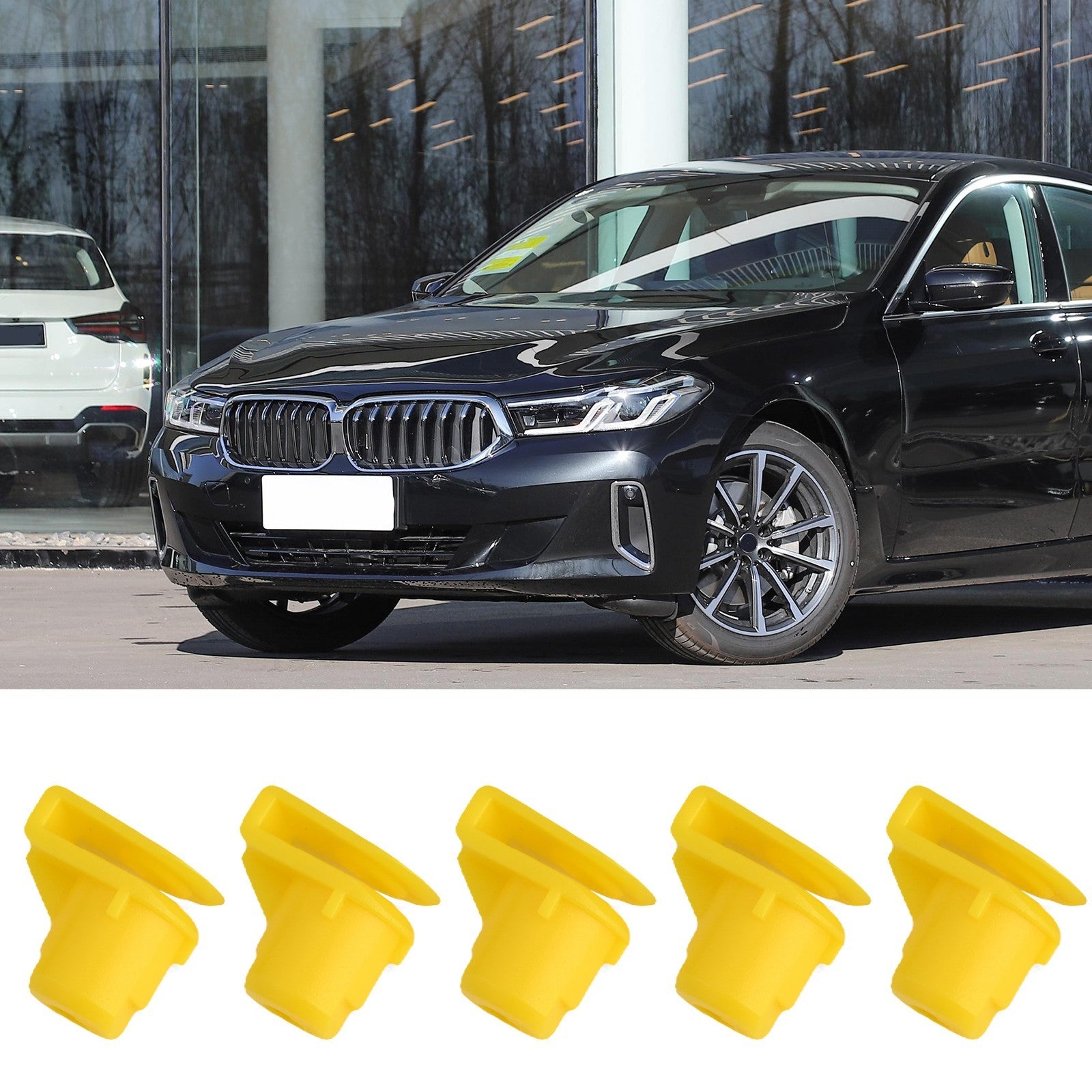 Front Bumper OEM Reference 07147212877