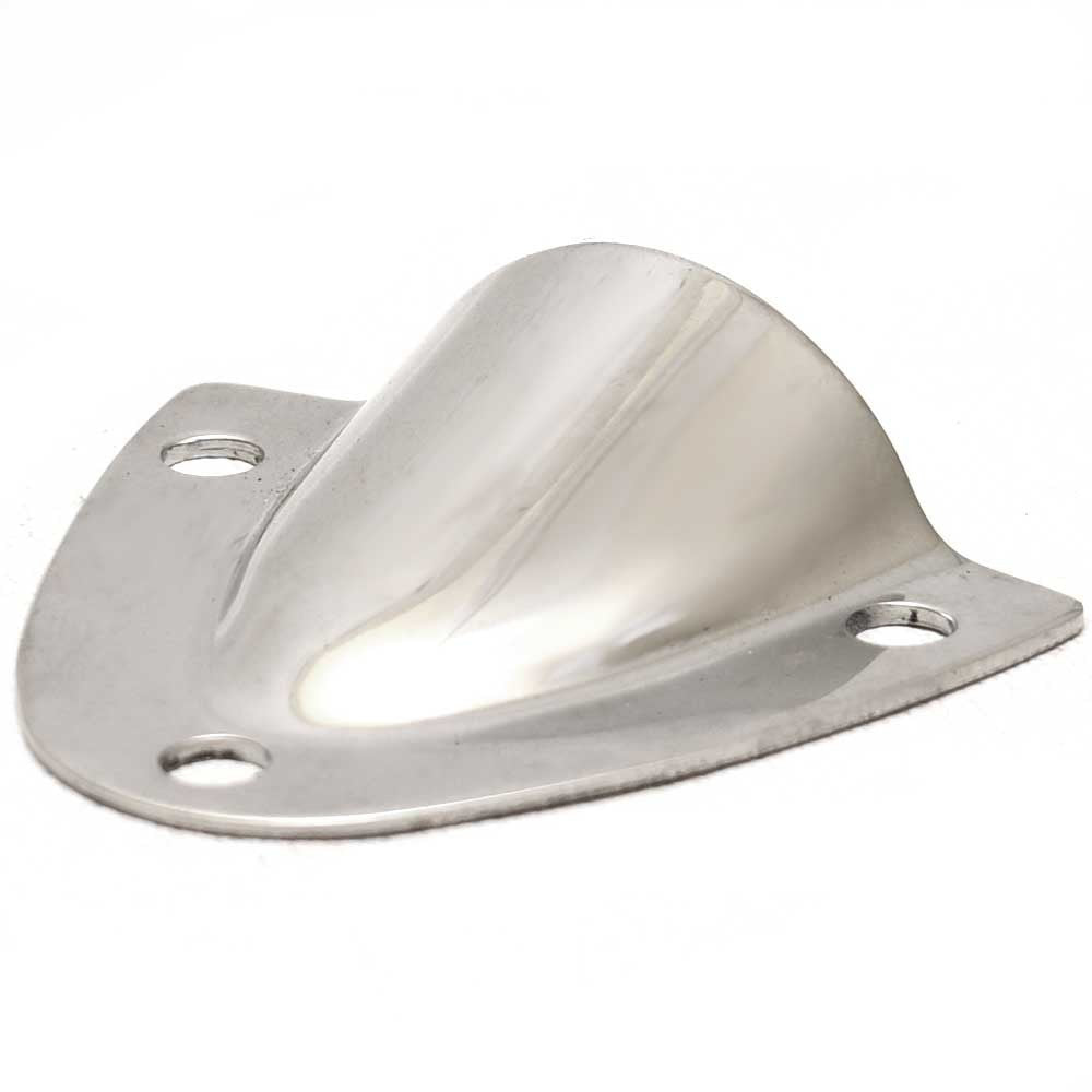 Clamshell Vent Dive N Dog B-2.25-2.125 by Dive N Dog
