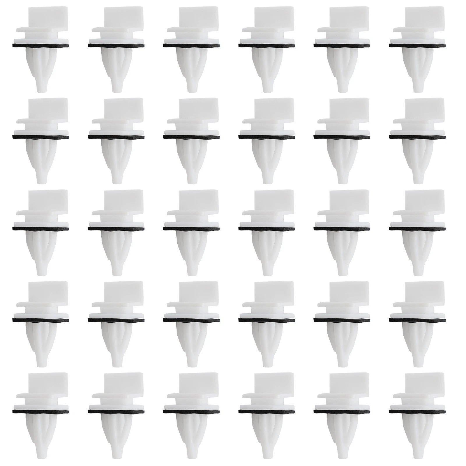 Rivet Moulding Clips Rocker Seal Side Skirt Sill | Hook & Hull Co
