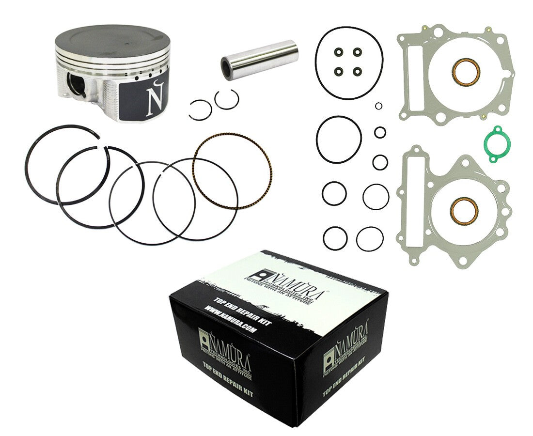 Namura Top End Repair Kit for Yamaha XT600 by Namura