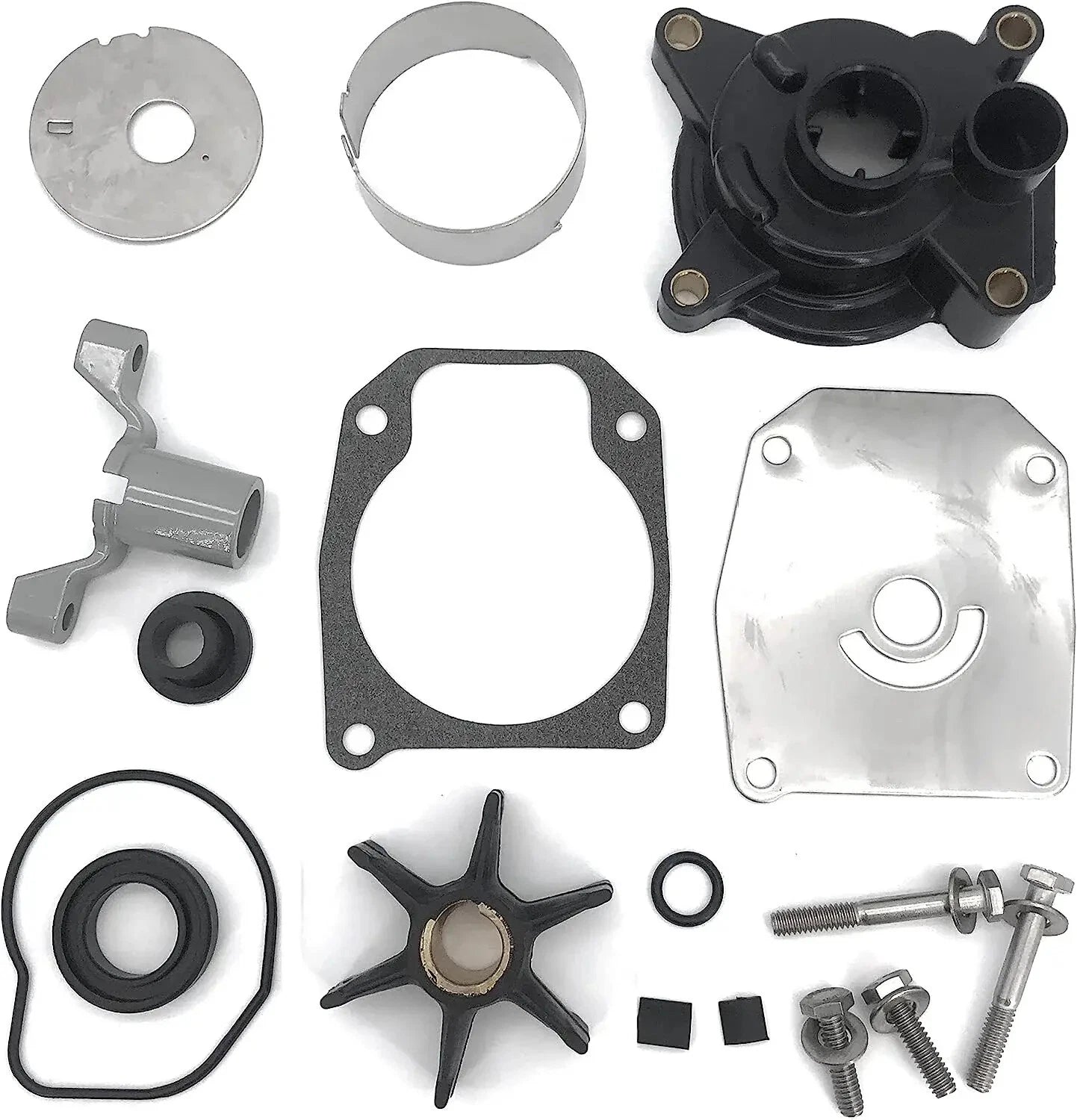Water Pump Impeller Kit for Johnson Evinrude 40-60HP (18-3399)
