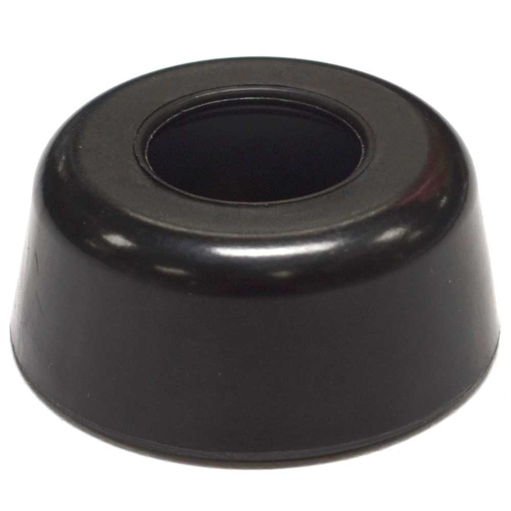 Attwood Boat P-Trap Spacer 911508-1 | 1/2-3/4 Inch Black by Attwood
