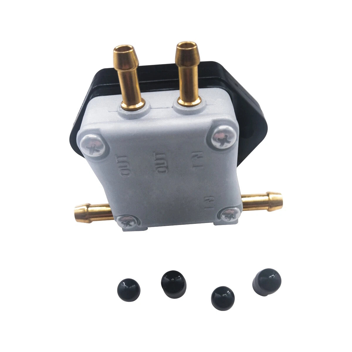 Fuel Pump for Mercury 4-Stroke 25-40HP Outboard