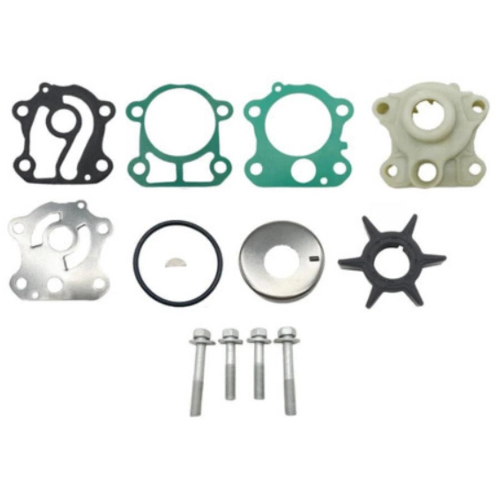 Water Pump Kit for Yamaha 75-90HP (692-W0078-A0)