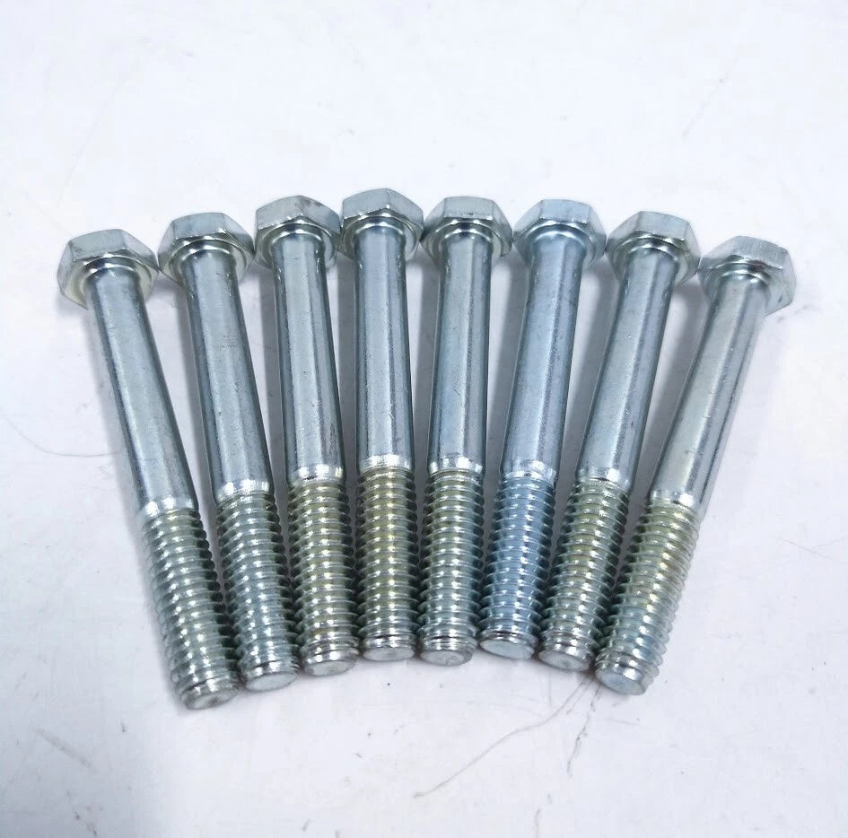 Volvo Penta 940136, Hexagon Screw Pack Of 8, Oem