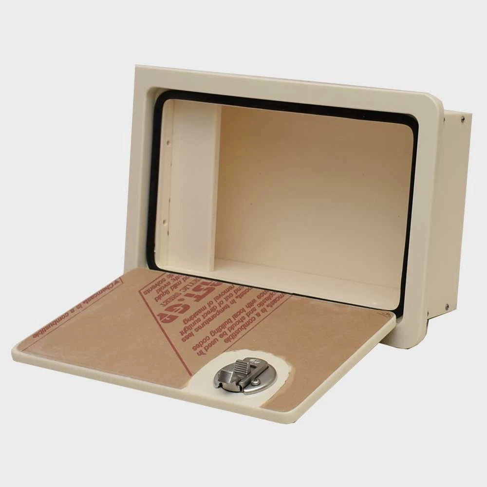 Mako Boat Tackle Storage Box 315541 | 236 Cc Hatch 14 1/8 X 9 3/8 Inch