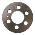 Dana/spicer Steering Axle Plate, Mfd, 10 Bolt Hub