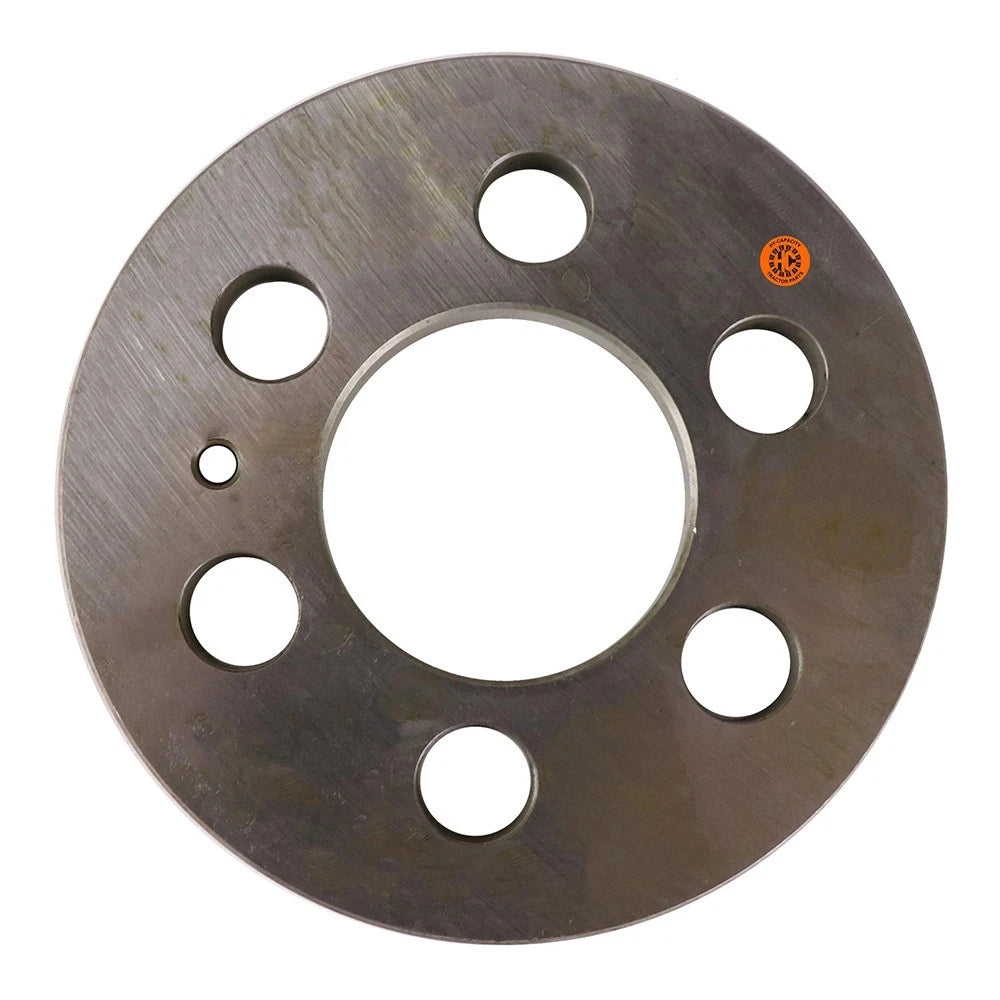 Dana/spicer Steering Axle Plate, Mfd, 10 Bolt Hub