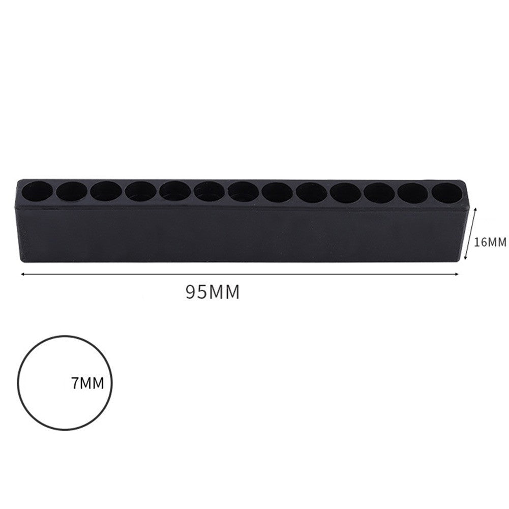 Plastic Organizer for Screwdriver Bits 635mm