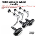 Fishing Reel Handle CNC Machined