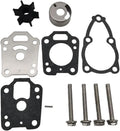 Water Pump Impeller Repair Kit For Mercury Outboard 4hp 5hp 2-stroke