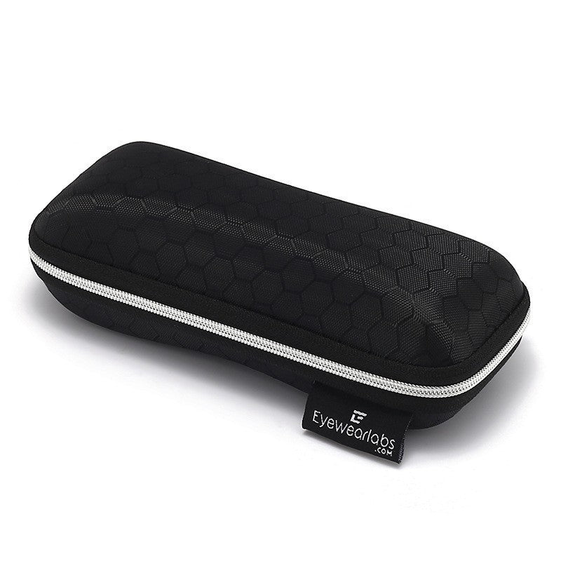 PU Leather Sunglasses Case for Protection