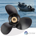 Boat Propeller 10 5/8 X 12 Fit Mercury 25-70 Hp 13 Spline