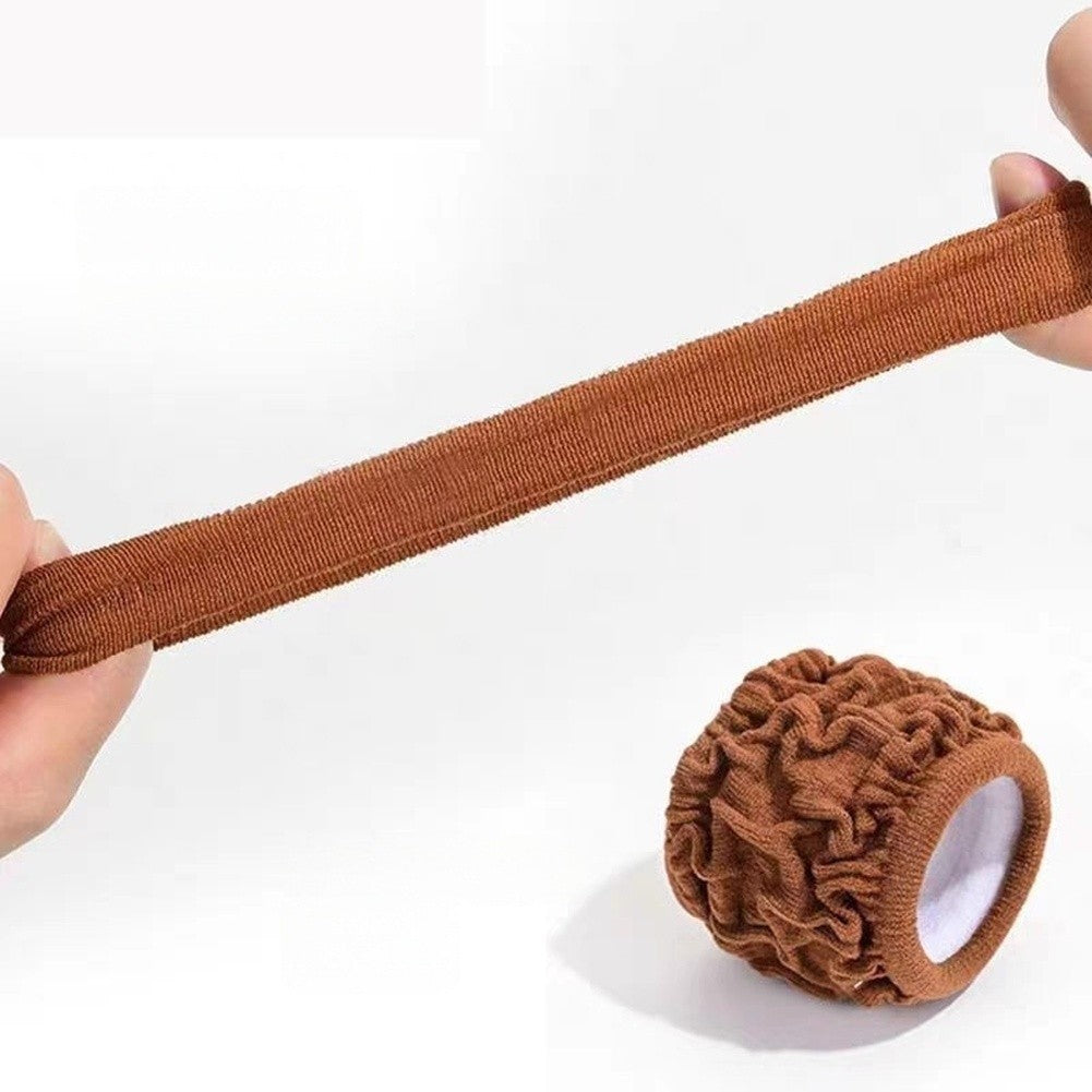 Seamless Scrunchie Wide Thick Band
