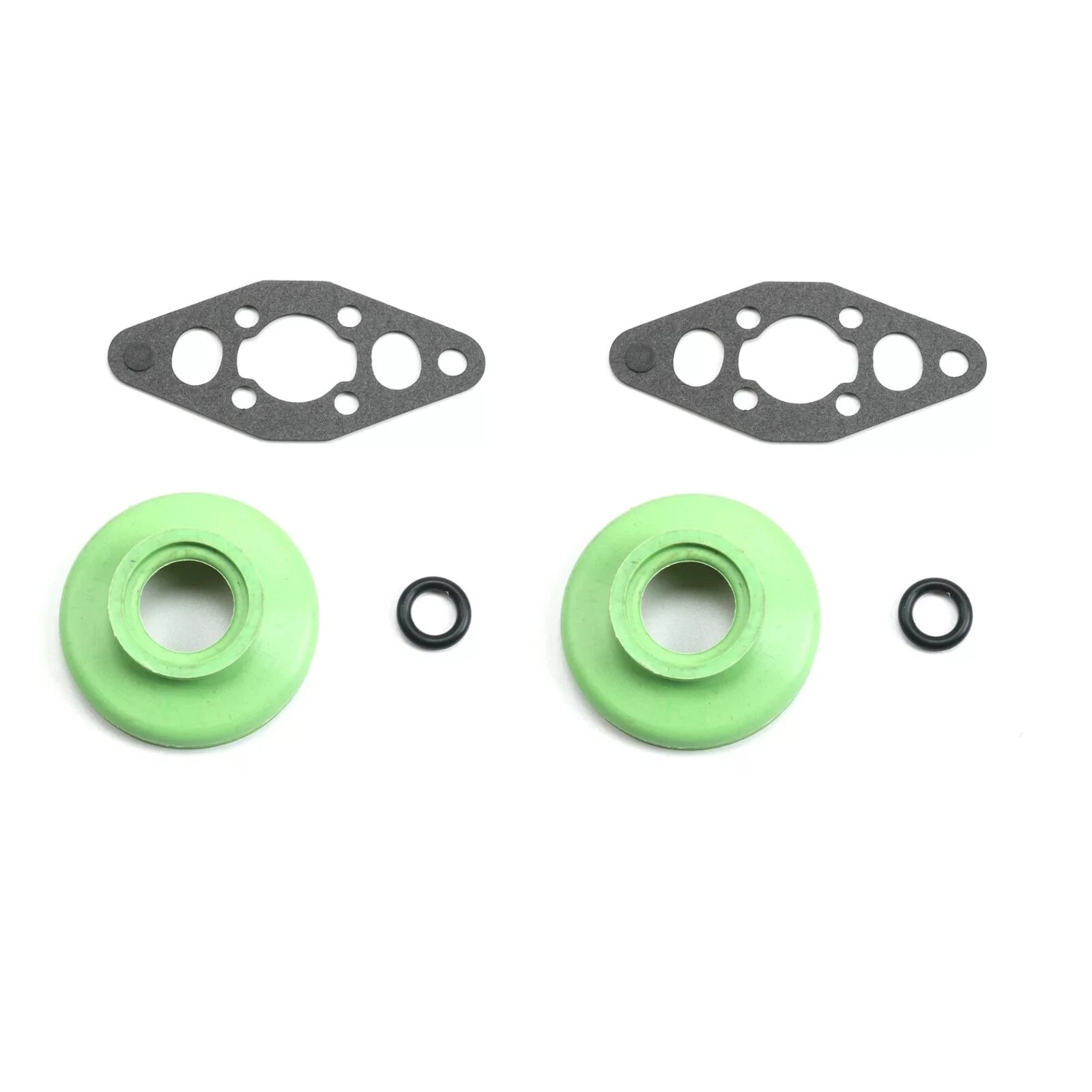 2x For Seadoo Exhaust Rave Valve Repair Rebuild Kit 96-97 Challenger