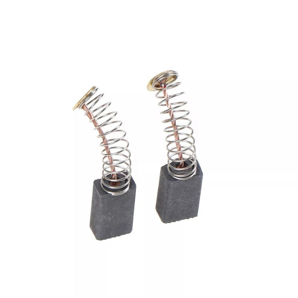 Carbon Brushes Replacement Set