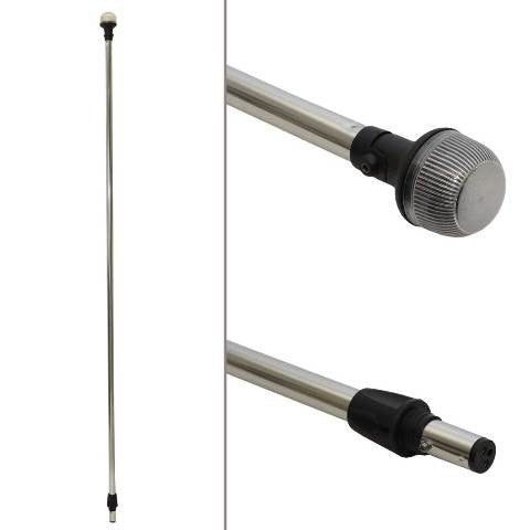Attwood Boat All-Around Light 54 Inch Tracker by Attwood