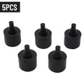 5pcs Cfm500010 Door Bumper-stop Rubber Buffers For Lr2/lr3/lr4