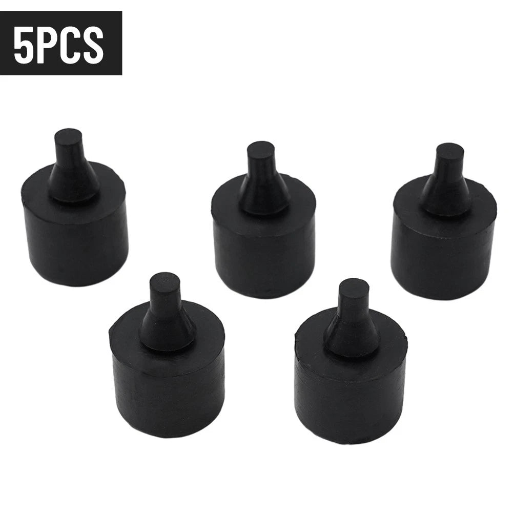 5pcs Cfm500010 Door Bumper-stop Rubber Buffers For Lr2/lr3/lr4