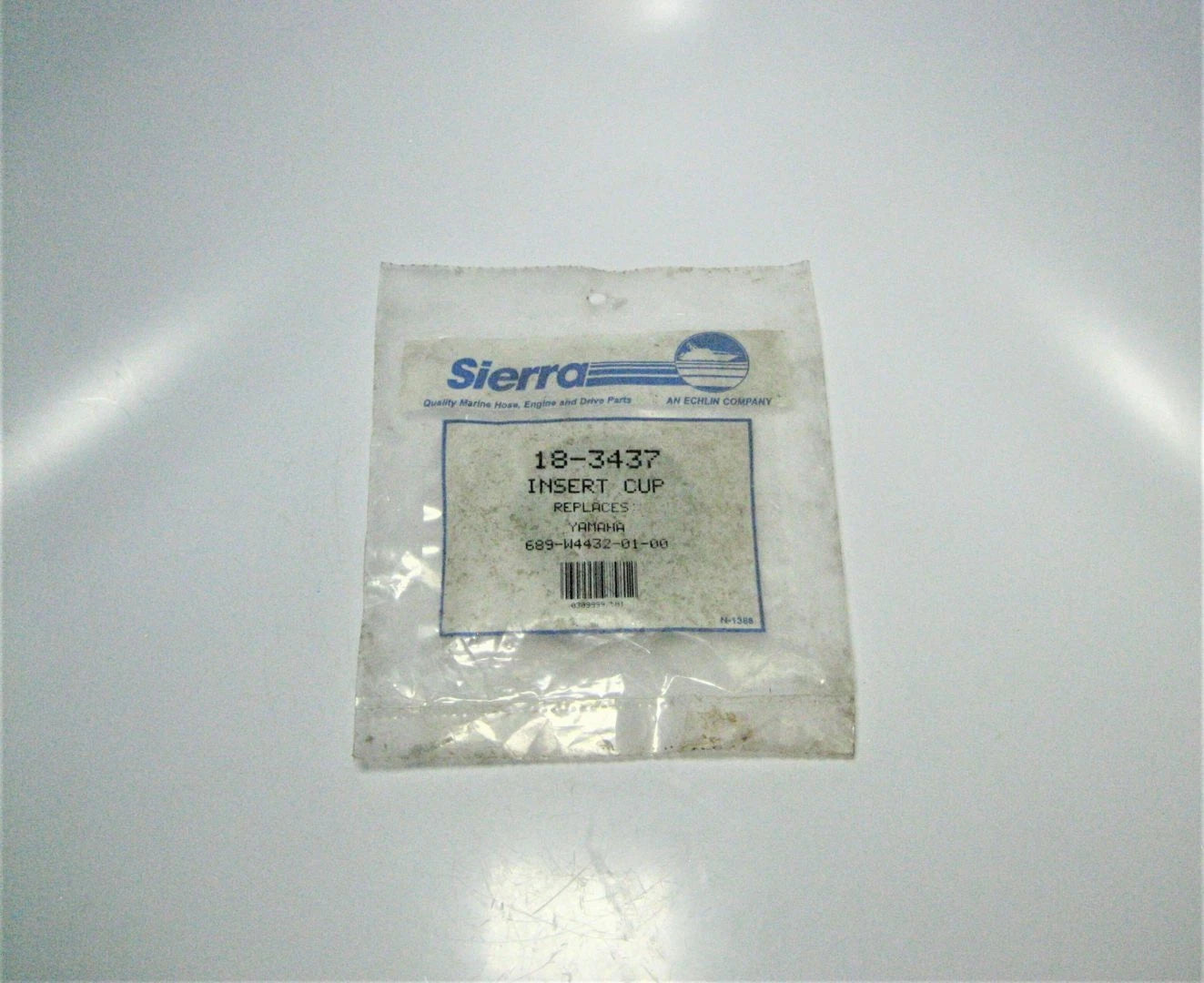 Sierra 18-3437 ~New~ Yamaha Outboard Water Pump | Hook & Hull Co
